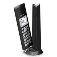 Panasonic DECT Telefon KX-TGK220GB Schwarz Schnurlos