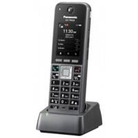 Panasonic DECT VoIP Telefon KX-TPA70CEB Schwarz Schnurlos