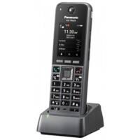 Panasonic DECT VoIP Telefon KX-TPA73CEB Schwarz Schnurlos