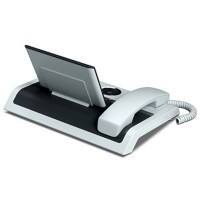 Unify VoIP Tischtelefon OpenStage 60 G Blau Schnurgebunden