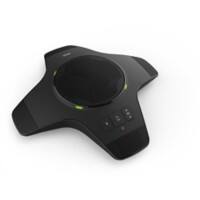 Snom DECT VoIP Konferenztelefon C52-SP Schwarz Schnurlos