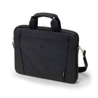 DICOTA Laptoptasche 14,1" Schwarz 36,5 (B) x 4 (T) x 27,5 (H) cm
