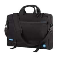 LIGHTPAK Laptoptasche 46201 15.6 " Polyethylen 430 x 90 x 320 mm Schwarz