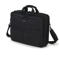 DICOTA Top Traveller Scale Laptoptasche 15.6 " 41,5 x 11 x 30,5 cm PES (Polyester) Schwarz