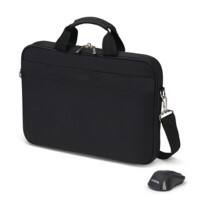 DICOTA Laptoptasche + Maus D31685 15.6 " Polyester Schwarz 40 x 5 x 28,5 cm