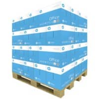 HP Office DIN A4 Druckerpapier 80 g/m² Weiß 240 Pack à 500 Blatt