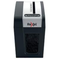 Rexel Secure MC3-SL Slimline Whisper-Shred™ Aktenvernichter Mikroschnitt Sicherheitsstufe P-5 3 Blatt