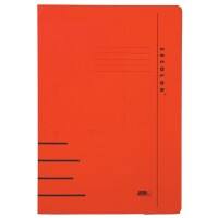 Djois Secolor Clip File Folio 3106315 Rot 10 Stück