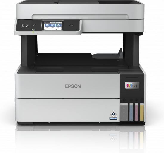Epson EcoTank ET-5170 Farb Tintenstrahl Multifunktionsdrucker DIN A4 Weiß