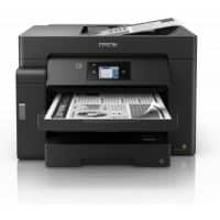 Epson ECOTANK ET-M16600 Mono Tintenstrahl Multifunktionsdrucker DIN A3+ Schwarz