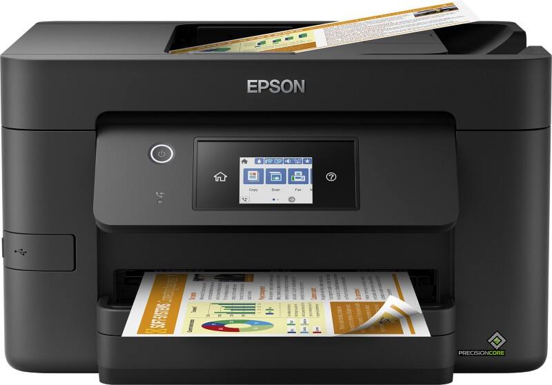 Epson WorkForce Pro WF-3820DWF Tintenstrahl A4 4800 x 2400 DPI 21 Seiten/Min. Wi-Fi