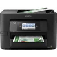 Epson WORKFORCE PRO WF-4820DWF Farb Tintenstrahl All-in-One Drucker DIN A4 Schwarz