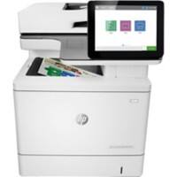 HP LaserJet Enterprise M578dn Farb Laser Multifunktionsdrucker DIN A4 Weiß 7ZU85A