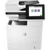 HP LaserJet Enterprise M635h Mono Laser Multifunktionsdrucker DIN A4 Schwarz, weiß