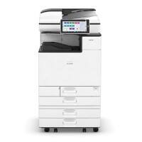 Ricoh IM C2000 Farb Laser All-in-One Drucker DIN A3 Schwarz, Weiß