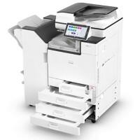 Ricoh IM C2500A Farb Laser Multifunktionsdrucker DIN A3 Schwarz, Weiß