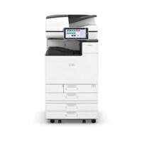 Ricoh IM C3000 Farb Laser Multifunktionsdrucker DIN A3 Schwarz, Weiß