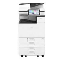 Ricoh IM C3500 Farb Laser Multifunktionsdrucker DIN A3 Schwarz, Weiß