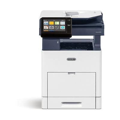 Xerox VersaLink B605V_X Mono Laser Multifunktionsdrucker DIN A4 Schwarz, Weiß