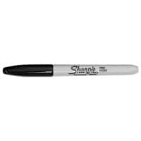 Sharpie Permanentmarker Schwarz