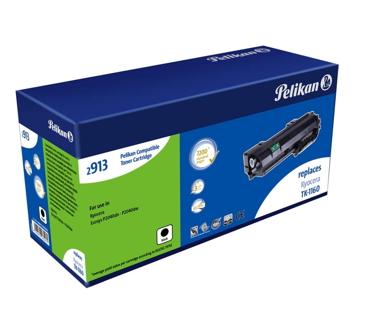 Pelikan Tonerkartusche TK-1160