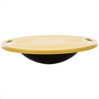 Peak Power Balance Board ZY331100000126 Schwarz, Gelb Unisex