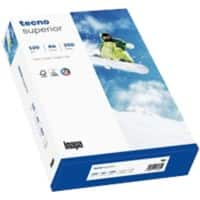 tecno Superior DIN A4 Druckerpapier Weiß 120 g/m² 250 Blatt