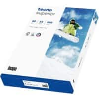 tecno Superior DIN A3 Druckerpapier Weiß 80 g/m² 500 Blatt