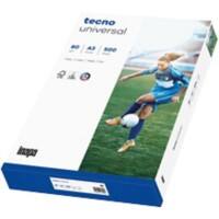 tecno Universal DIN A3 Druckerpapier 80 g/m² Weiß 500 Blatt