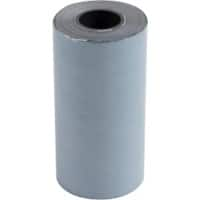 Exacompta Kassenrolle 43942E 52 g/m² 57 mm x 30 mm x 12 mm x 9 m Blau 20 Rollen