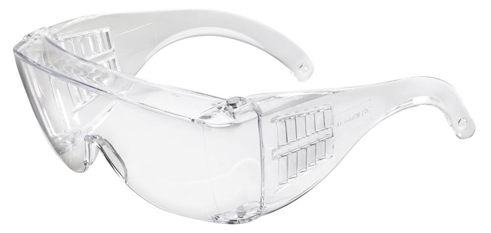 BBrand Schutzbrille SS Polycarbonat Transparent