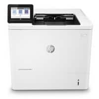 HP LaserJet Enterprise M612dn Mono Laser Laserdrucker DIN A4 Weiß