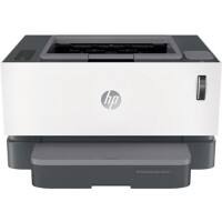 HP Neverstop 1001nw Mono Laser Laserdrucker DIN A4 Schwarz, weiß