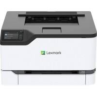 Lexmark C3426 dw Farb Laser Laserdrucker DIN A4 Schwarz, Weiß