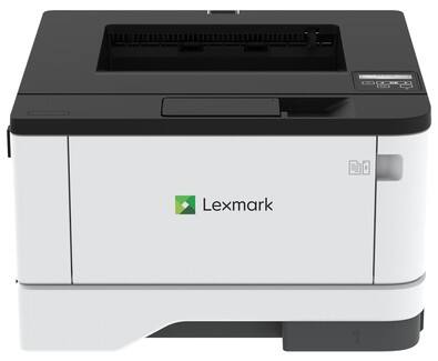 Lexmark MS431dw Mono Laser Laserdrucker DIN A4 Schwarz, Weiß