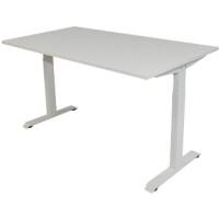 euroseats Tisch Weiß 1.400 x 800 x 840 mm