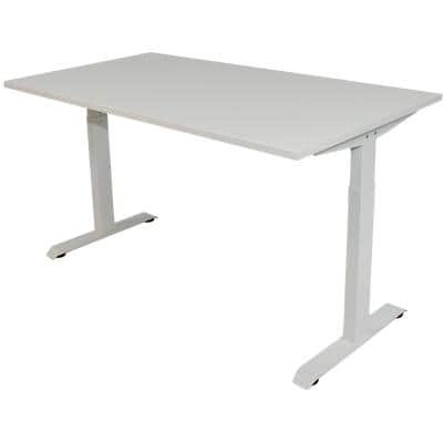 euroseats Tisch Weiß 1.600 x 800 x 840 mm