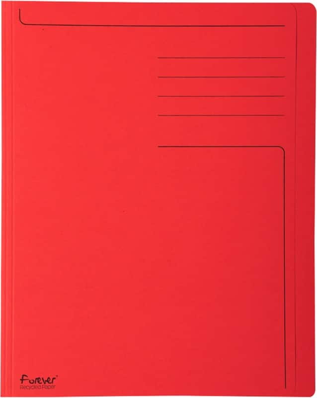 Exacompta Mappe Forever Rot 320 x 250 mm