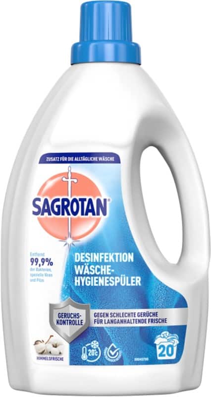 Sagrotan Hygiene Wäschespüler Desinfektion 1.5L