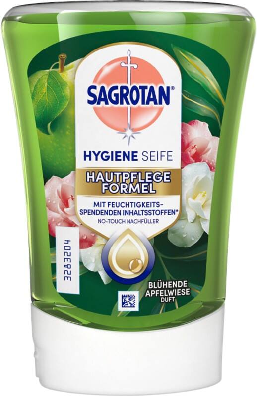 Sagrotan No-Touch Flüssigseife Flüssig 241952 250 ml