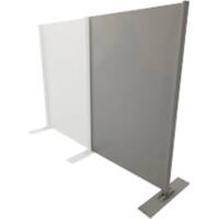 MANORGA Schutzscheibe Plexiglas 1.750 mm (H)