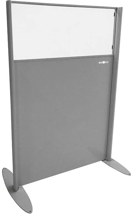 MANORGA Schutzscheibe Plexiglas 1.500 mm (H) 7035