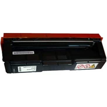 Ricoh Tonerkartusche Original 407637 Cyan