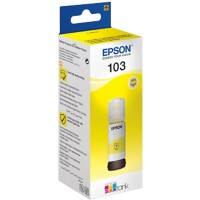 Epson 103 Original Tintenpatrone C13T00S44A10 Gelb