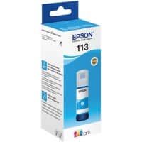 Epson 113 Original Nachfülltinte C13T06B240 Cyan