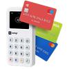 SumUP 3G- und WIFI Kartenzahlungslesegerät Weiß