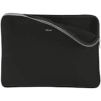 Trust Laptop Sleeve 21251 13.3 " Polyester 350 x 20 x 260 mm Schwarz