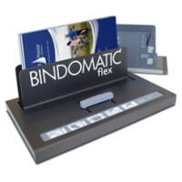 Bindomatic Flex Manuelles Thermo-Bindegerät 240 Seiten