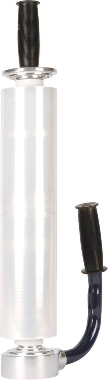 Transpal Stretchfolienabroller 40 (W) cm Weiß