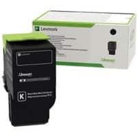 Lexmark Tonerkartusche 78C2UKE Schwarz Original Ultrahoch